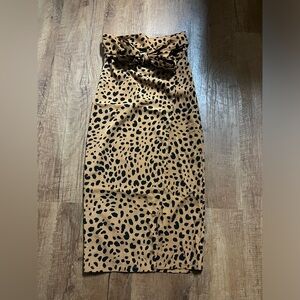 Lulu’s wrap skirt
